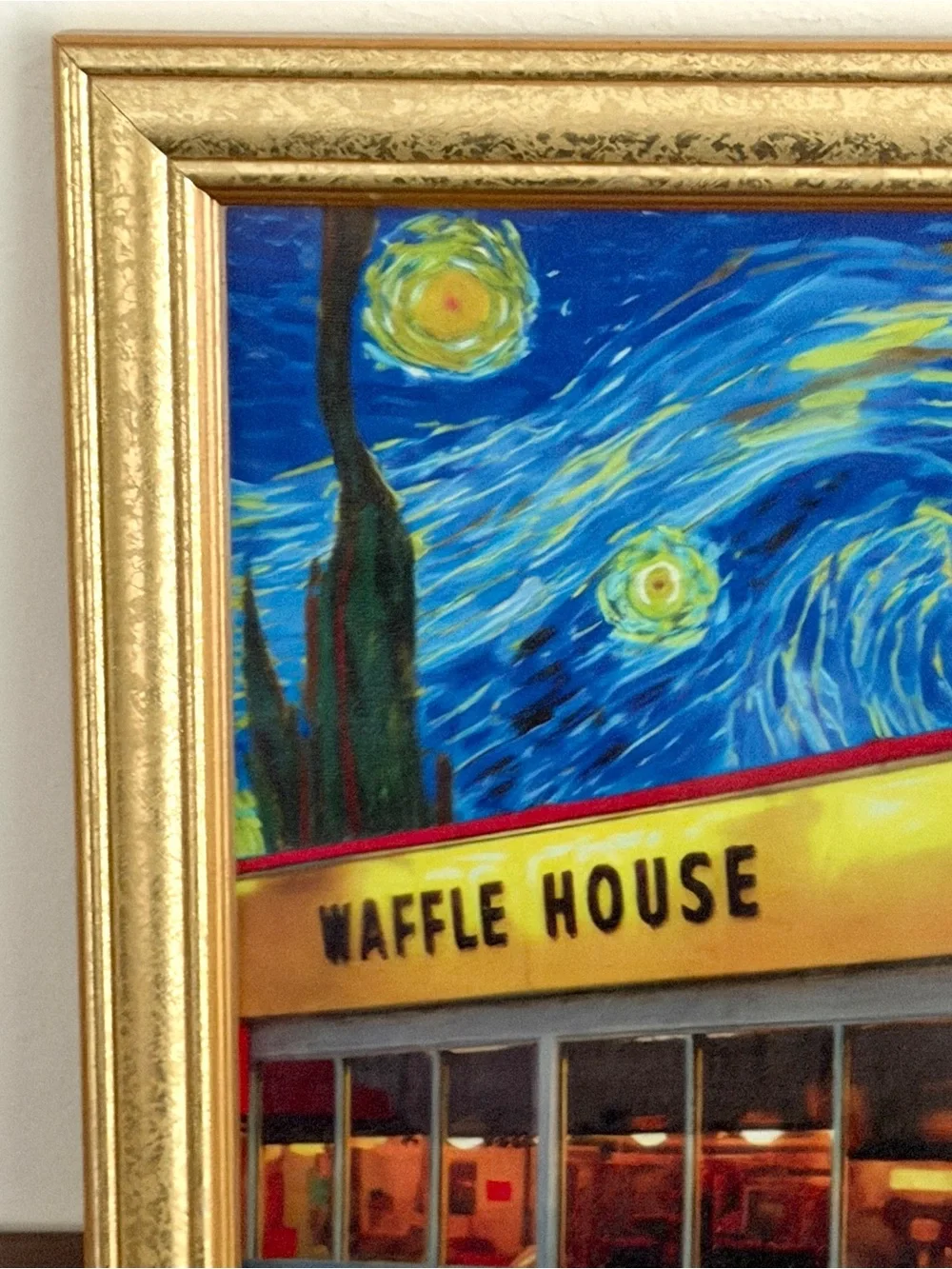 N/A waffle house